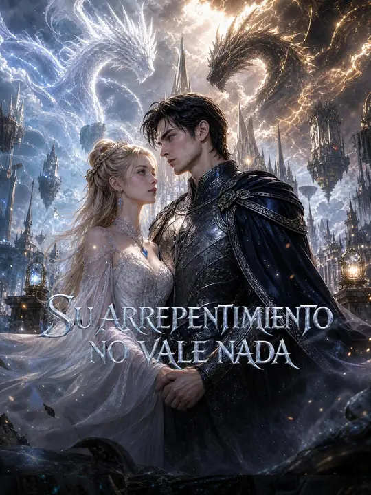 Su arrepentimiento no vale nada