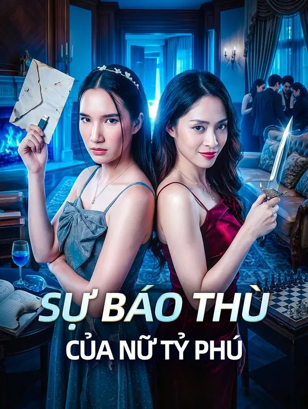Sự Báo Thù Của Nữ Tỷ Phú