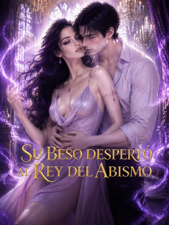 Su beso despertó al Rey del Abismo