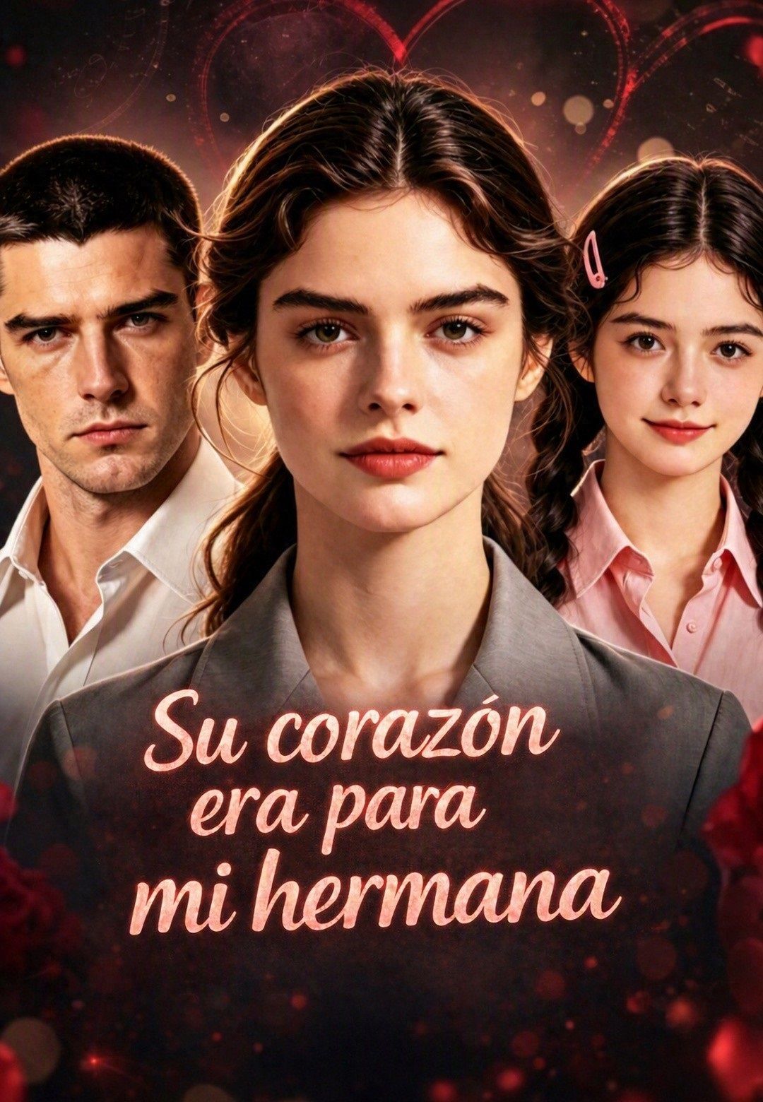 Su corazón era para mi hermana