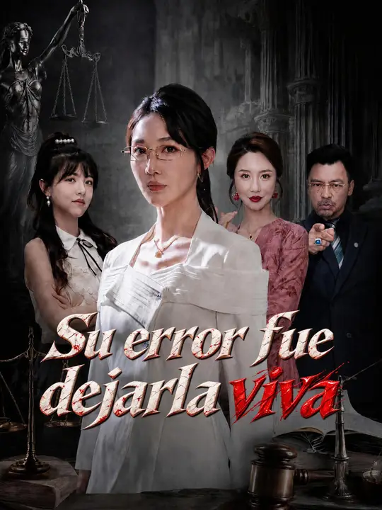 Su error fue dejarla viva