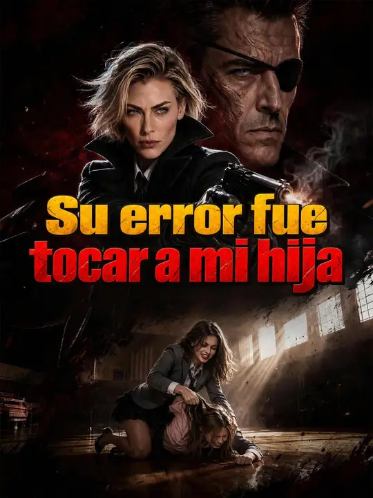 Su error fue tocar a mi hija