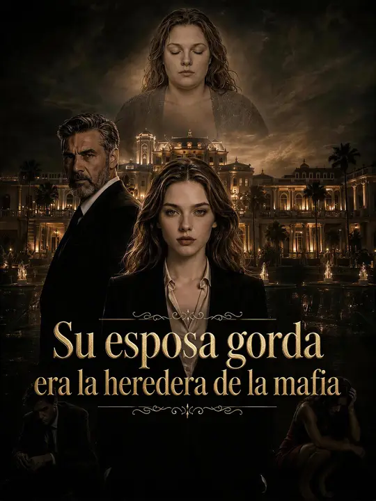 Su esposa gorda era la heredera de la mafia