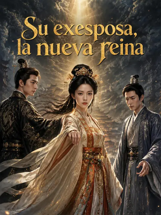 Su exesposa, la nueva reina