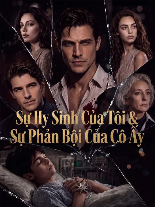 Sự Hy Sinh Của Tôi & Sự Phản Bội Của Cô Ấy
