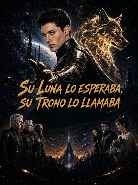 Su Luna lo esperaba, su trono lo llamaba
