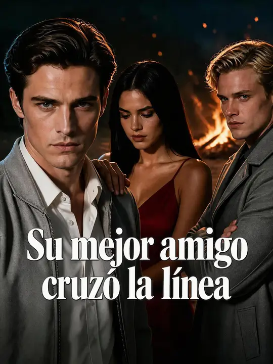 Su mejor amigo cruzó la línea