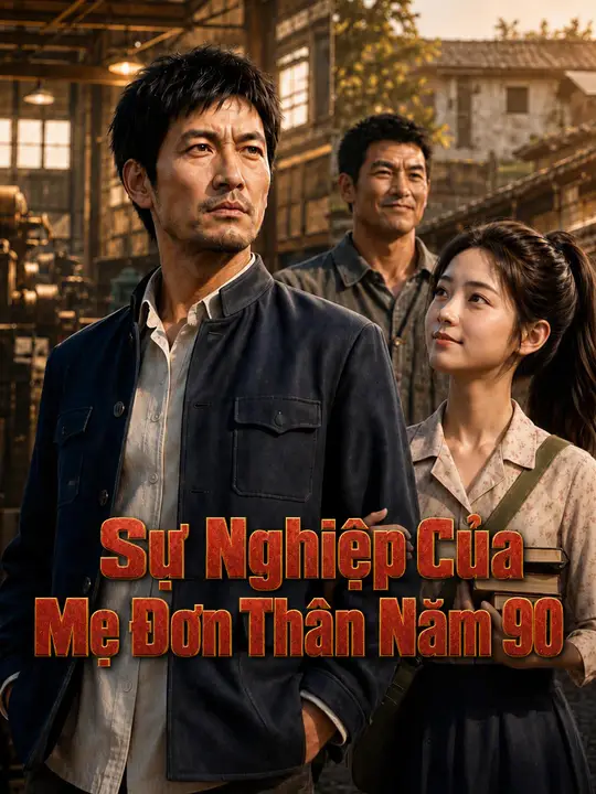 Sự Nghiệp Của Mẹ Đơn Thân Năm 90