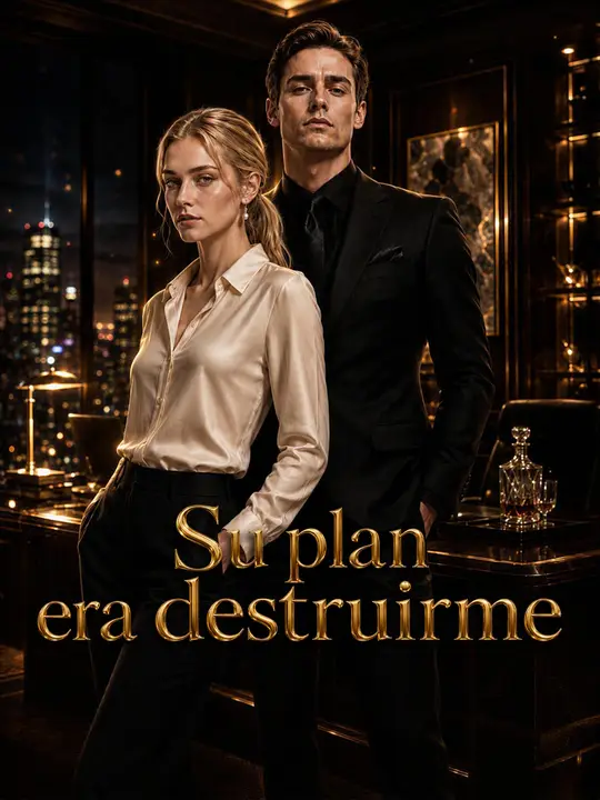 Su plan era destruirme