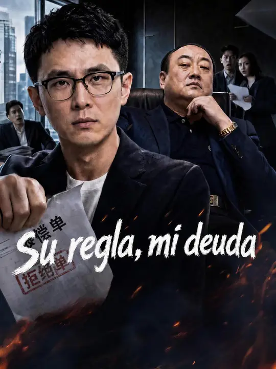 Poster Su regla, mi deuda