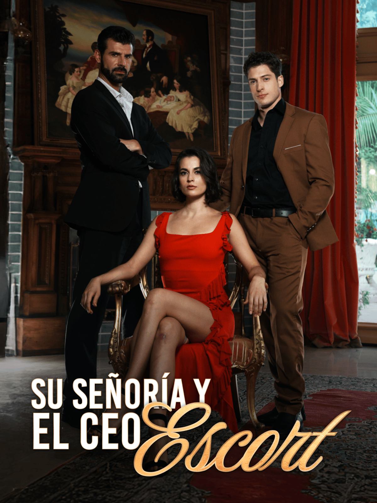 Su Señoría y el CEO Escort