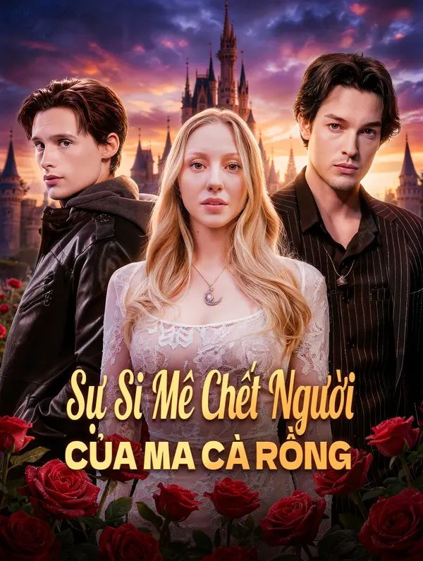 Sự Si Mê Chết Người Của Ma Cà Rồng