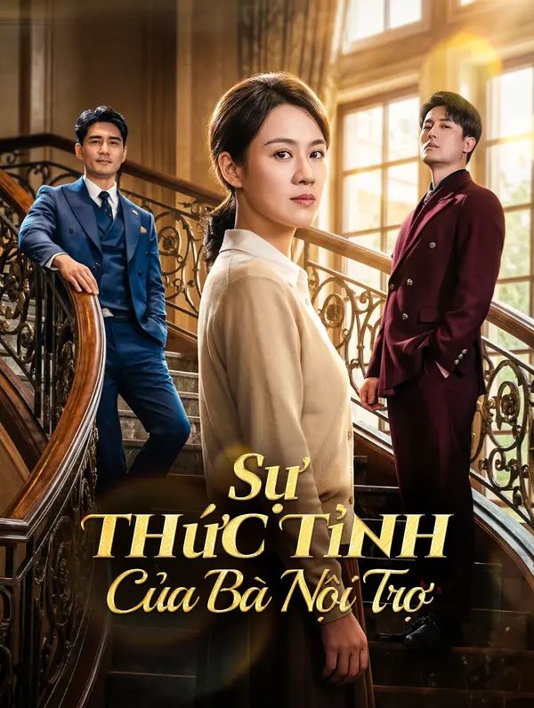 Sự Thức Tỉnh Của Bà Nội Trợ
