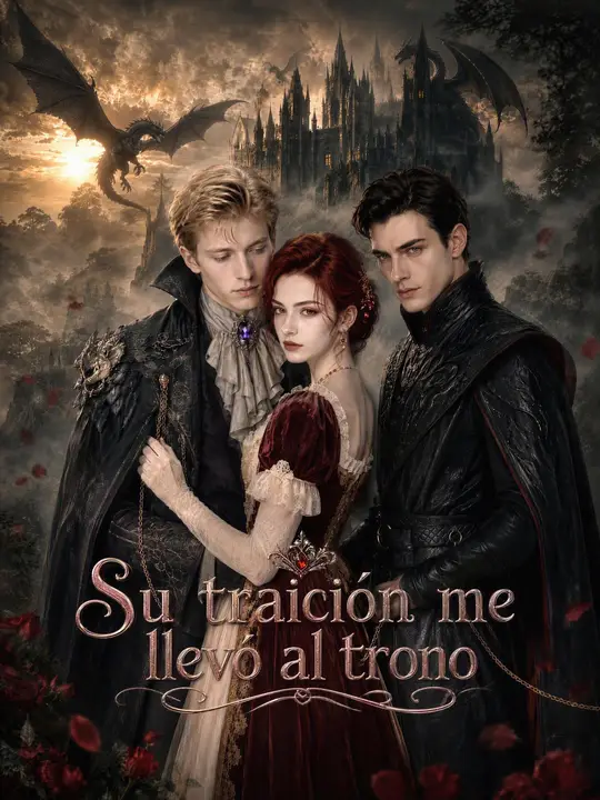 Su traición me llevó al trono