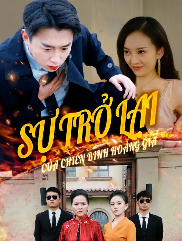 Sự Trở Lại Của Chiến Binh Hoàng Gia