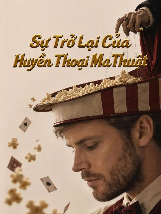 Sự Trở Lại Của Huyền Thoại Ma Thuật