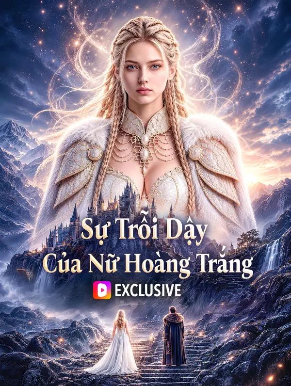 Sự Trỗi Dậy Của Nữ Hoàng Trắng(Phiên bản lồng tiếng)