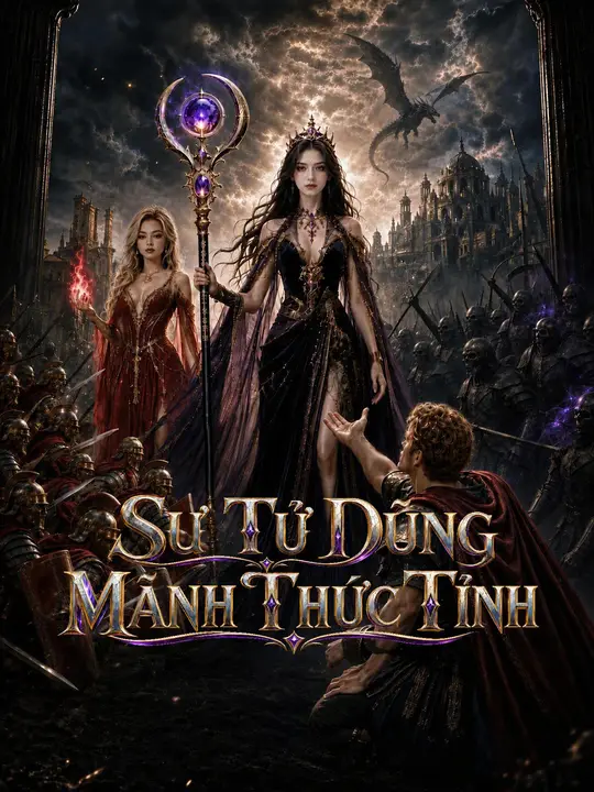 Sư Tử Dũng Mãnh Thức Tỉnh