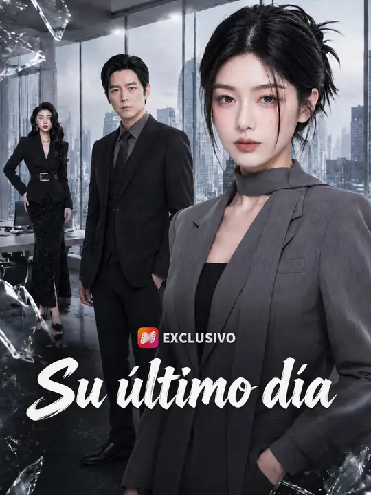 Poster Su último día