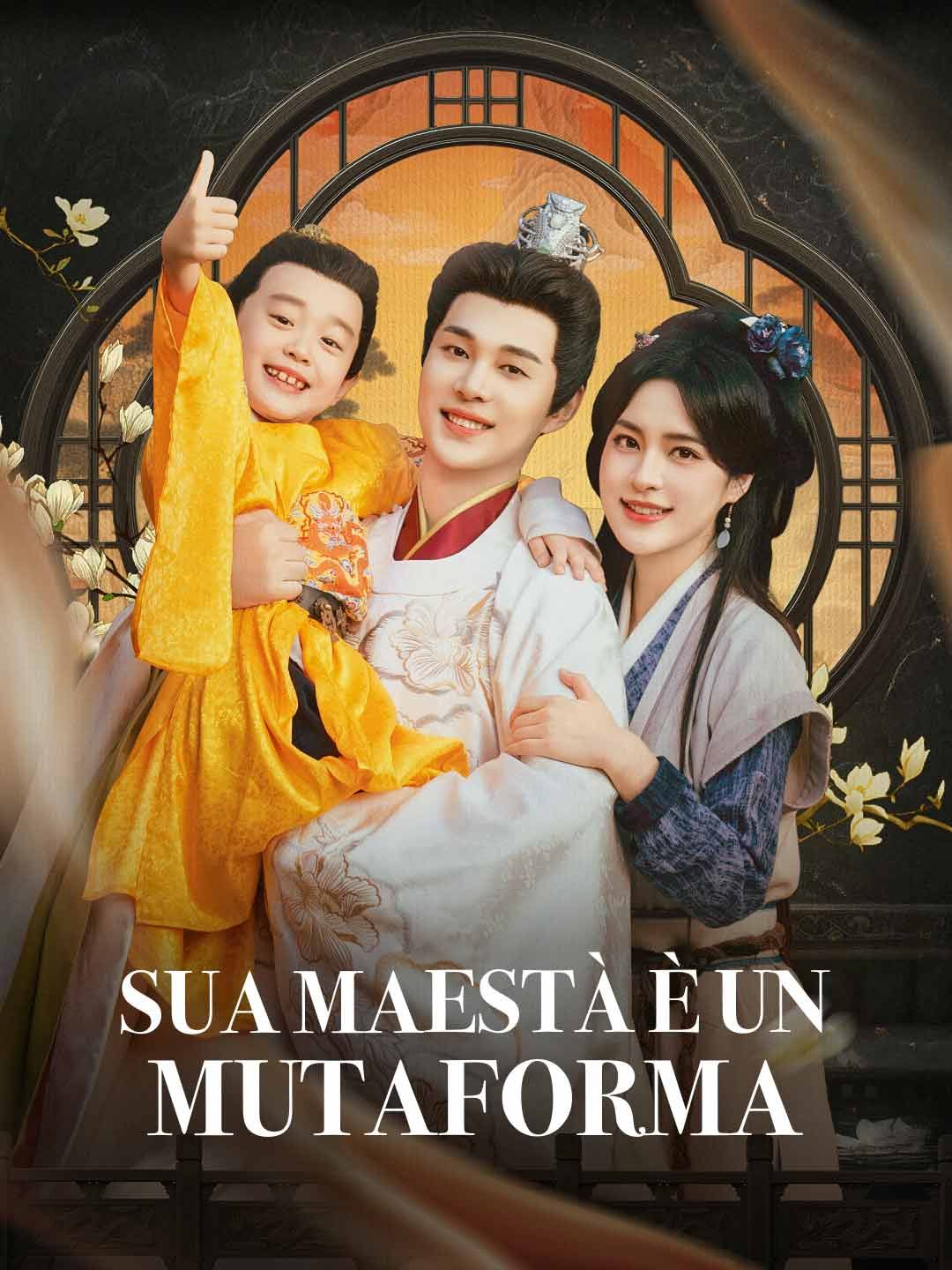 Poster Sua Maestà è un mutaforma