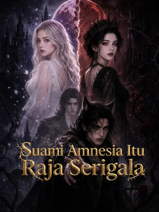 Suami Amnesia Itu Raja Serigala