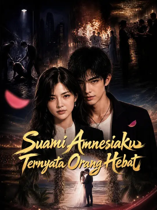 Suami Amnesiaku Ternyata Orang Hebat