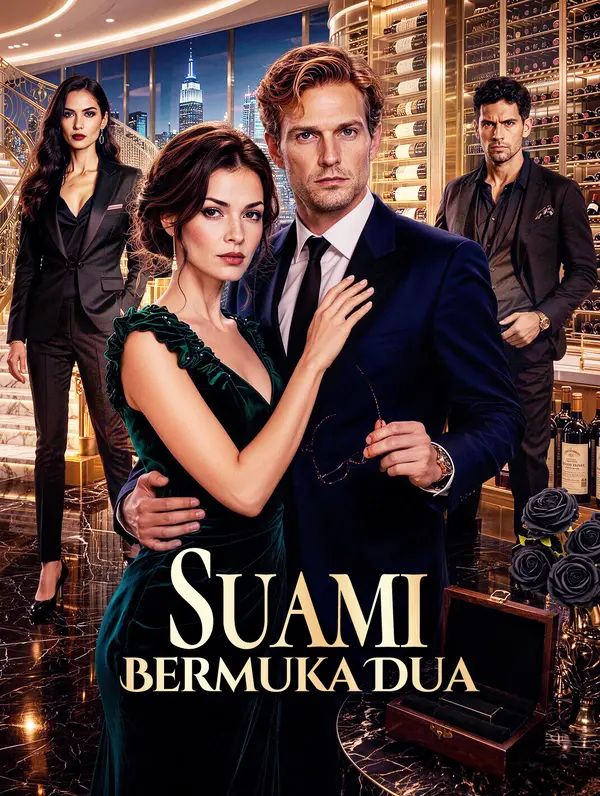 Suami Bermuka Dua