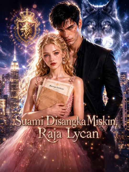 Suami Disangka Miskin, Raja Lycan