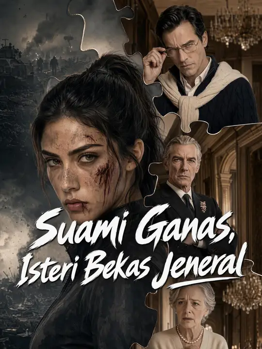 Suami Ganas, Isteri Bekas Jeneral