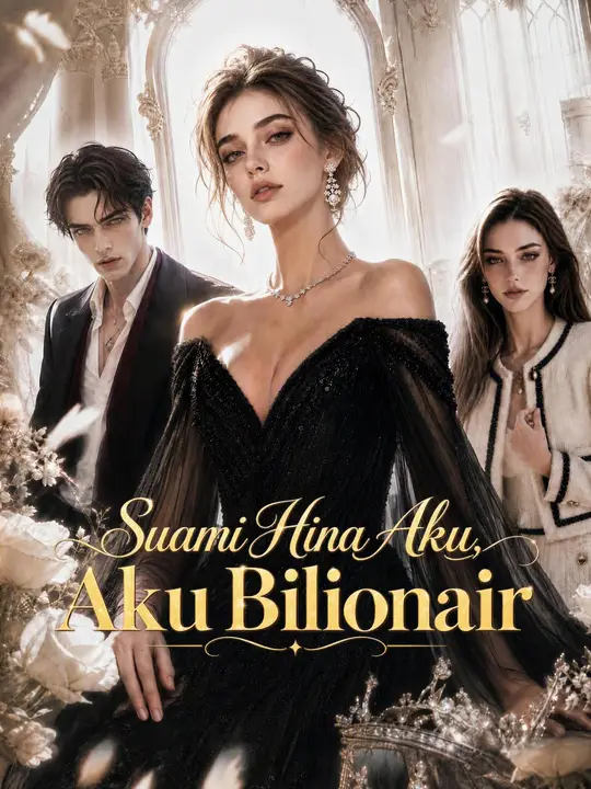 Suami Hina Aku, Aku Bilionair