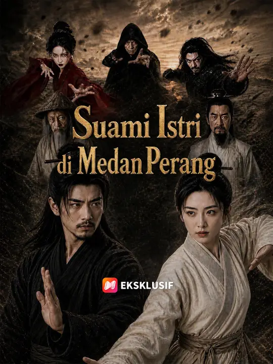 Suami Istri di Medan Perang