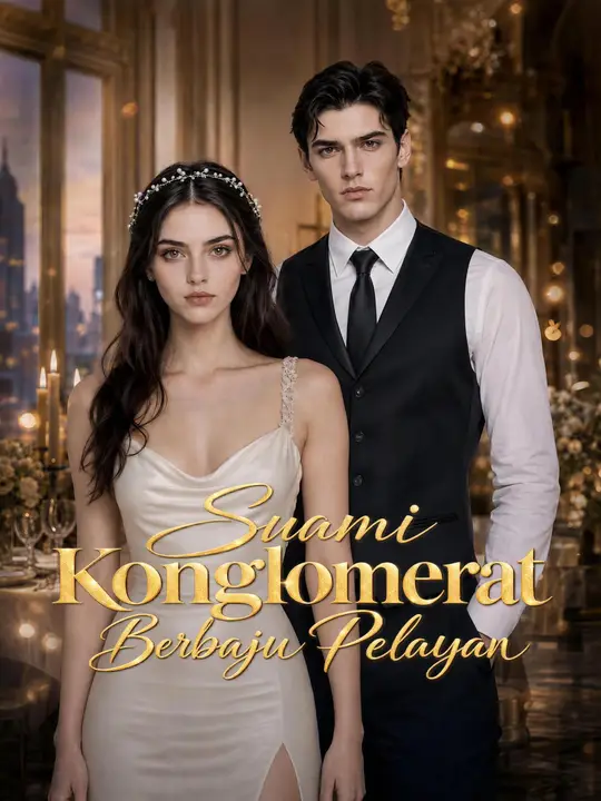 Suami Konglomerat Berbaju Pelayan