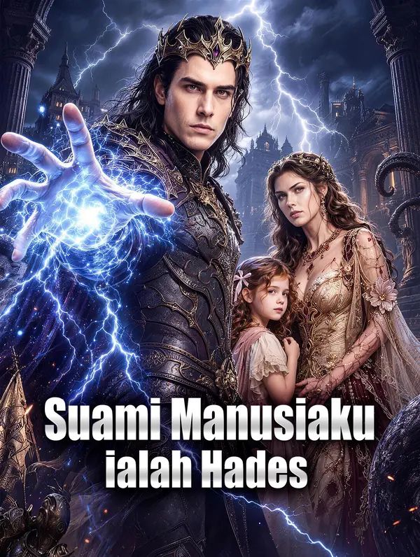 Suami Manusiaku ialah Hades