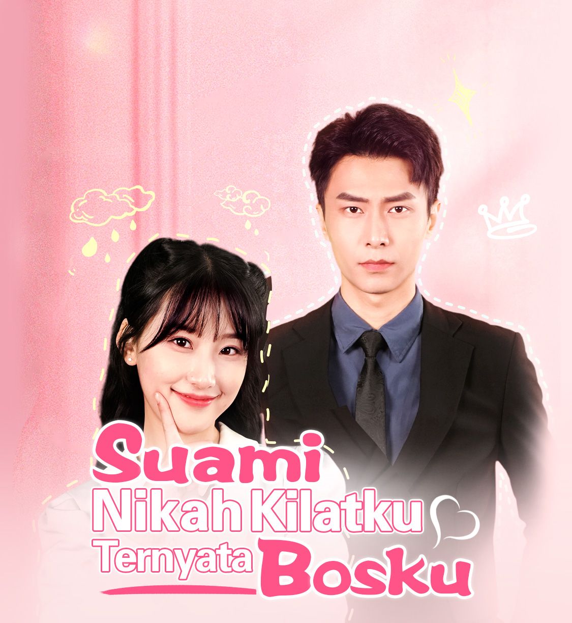 Suami Nikah Kilatku Ternyata Bosku