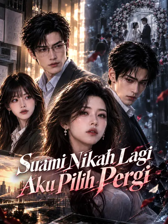 Suami Nikah Lagi Aku Pilih Pergi