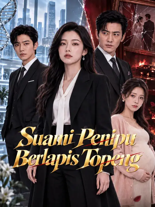 Suami Penipu Berlapis Topeng