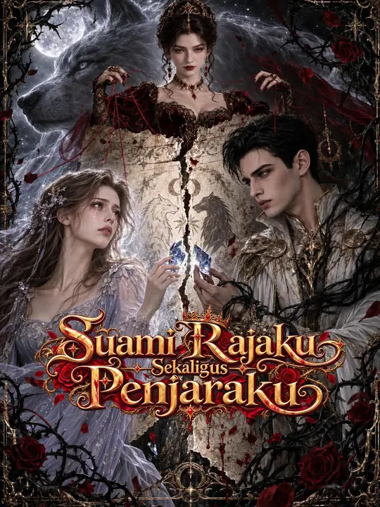 Suami Rajaku Sekaligus Penjaraku