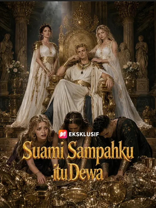 Suami Sampahku itu Dewa