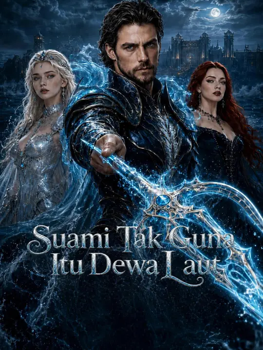 Suami Tak Guna Itu Dewa Laut