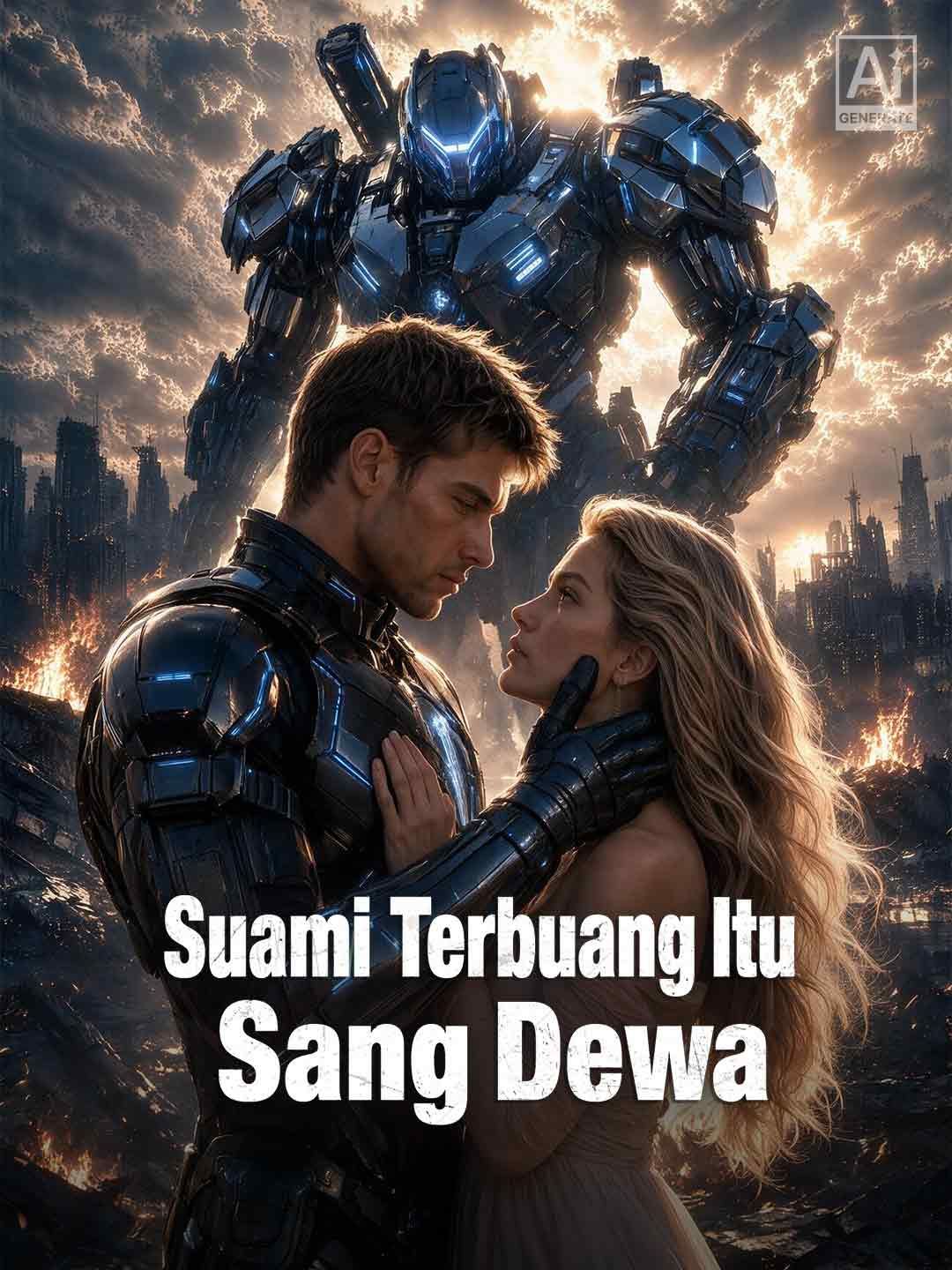 Suami Terbuang Itu Sang Dewa