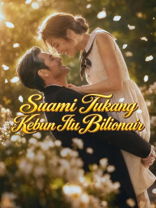 Suami Tukang Kebun Itu Bilionair