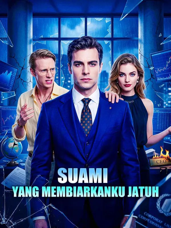 Suami yang Membiarkanku Jatuh