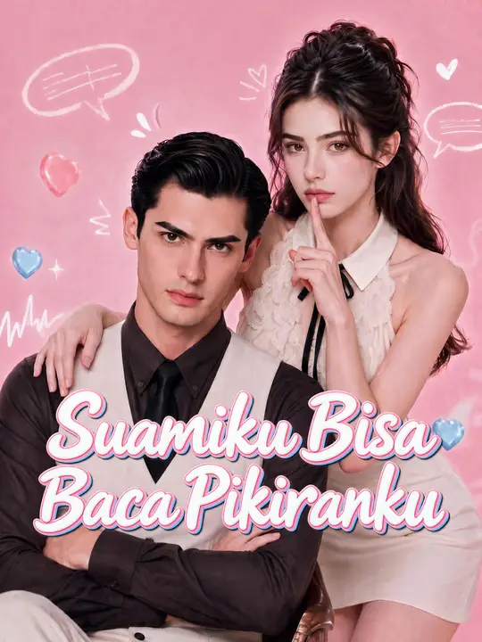 Suamiku Bisa Baca Pikiranku