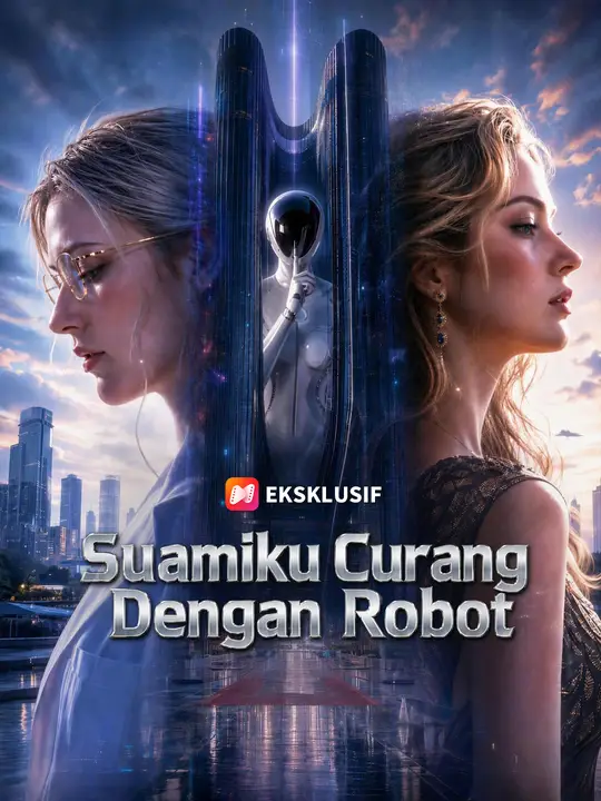 Suamiku Curang Dengan Robot