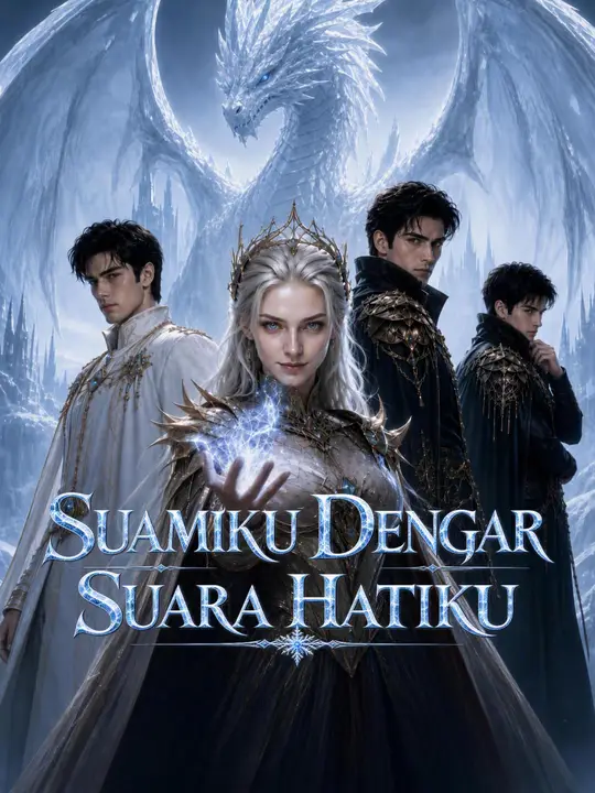 Suamiku Dengar Suara Hatiku