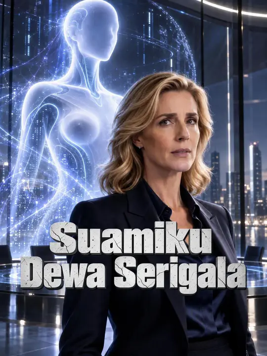 Suamiku Dewa Serigala