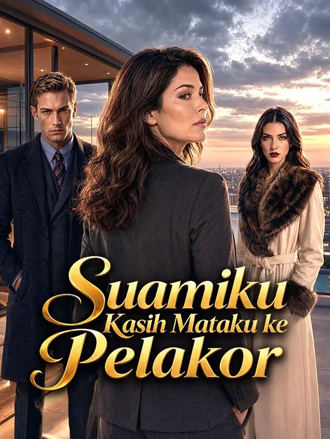 Suamiku Kasih Mataku ke Pelakor