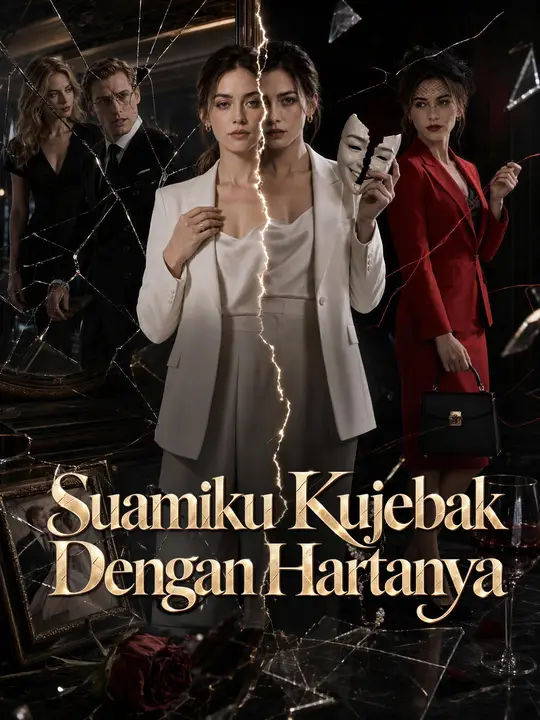 Suamiku Kujebak Dengan Hartanya