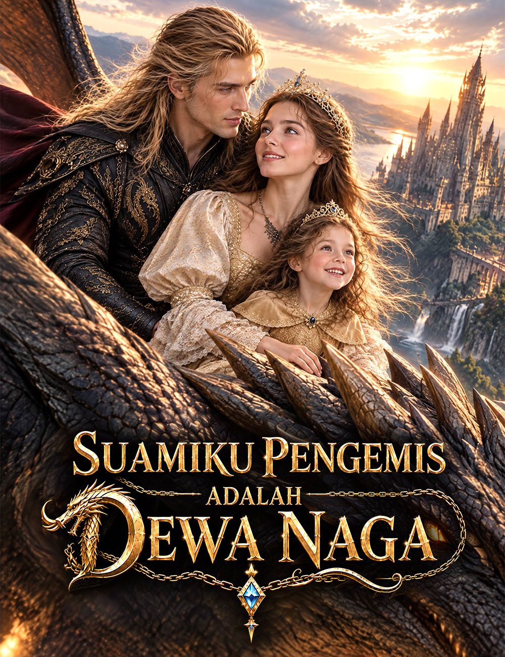 (Sulih Suara) Suamiku Pengemis Adalah Dewa Naga