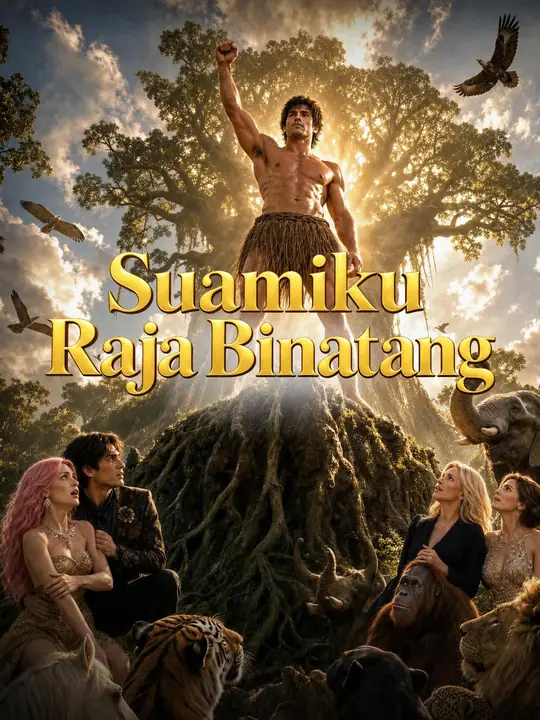 Suamiku Raja Binatang